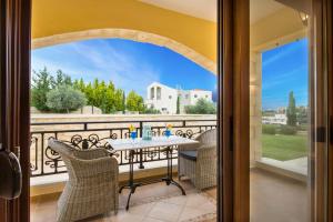 Balkón nebo terasa v ubytování Casa Leone Suites