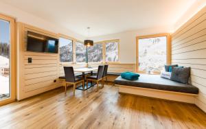 Galería fotográfica de Bildegg Appartements en Warth am Arlberg
