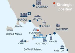 Φωτογραφία από το άλμπουμ του Villa Mariagiovanna - Casa Giovanna σε Vico Equense +66 φωτογραφίες