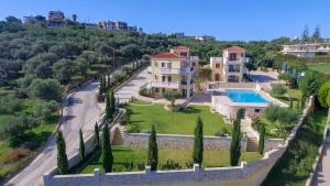 Bazén v ubytování Casa Leone Suites nebo v jeho okolí