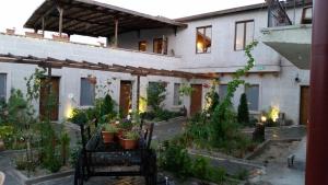 Zahrada ubytování Days inn Cappadocia