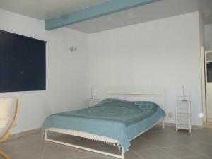 Postel nebo postele na pokoji v ubytování Roca Mar Tenerife