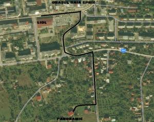 Foto dalla galleria di Panoramic a Baia-Sprie