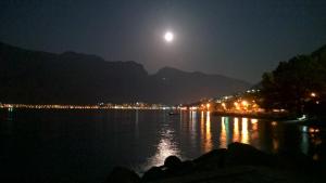 Paesaggio naturale nelle vicinanze dell'appartamento