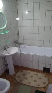 Ванная комната в Базилік Люкс