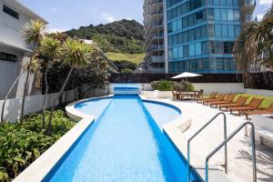 Gallery image of Capri on Pilot Bay in Mount Maunganui