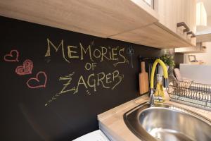 Fotografie z fotogalerie ubytování Zagreb Memories v Záhřebu