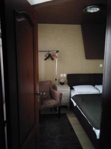 Postel nebo postele na pokoji v ubytování Rooms Sanja