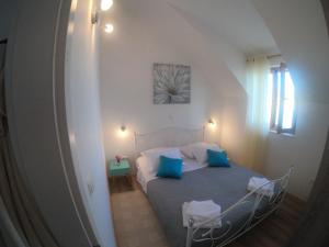 Postel nebo postele na pokoji v ubytování Apartment Vesna