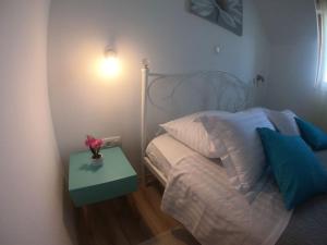 Postel nebo postele na pokoji v ubytování Apartment Vesna
