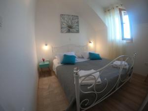 Postel nebo postele na pokoji v ubytování Apartment Vesna