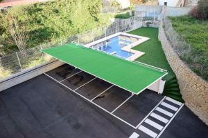 Tenis stołowy w obiekcie Suites At Sea II lub pobliżu