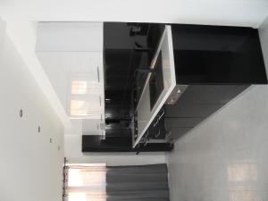 TV a/nebo společenská místnost v ubytování Apartments Govic