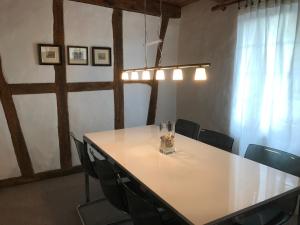 Foto sihtkohas Uhwiesen asuva majutusasutuse Guesthouse Les Mignardises galeriist