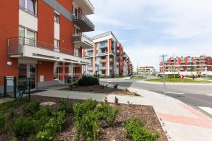 Zdjęcie z galerii obiektu H+ Apartman Letiště Praha w Pradze