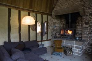 Afbeelding uit fotogalerij van L’horsery in La Chaise-Beaudouin +30 foto's