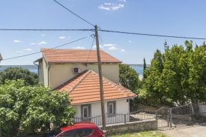 Príroda v okolí dovolenkového domu