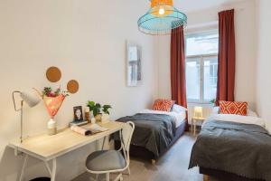 Galeriebild der Unterkunft Borivojova 50 in Prag