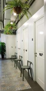 Gallery image of The Pod at Beach Road Boutique Capsule Hotel in Singapore
