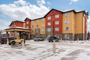 Afbeelding uit fotogalerij van Comfort Inn & Suites Red Deer in Red Deer