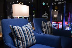 Un lugar para sentarse en Jolley Hotel