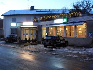 Budova, v ktorej sa privát nachádza