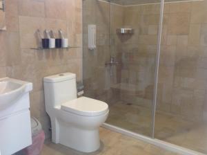 Bagno di Legendary Bed and Breakfast