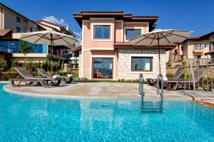 Φωτογραφία από το άλμπουμ του Royal Teos Thermal Resort Clinic & Spa - Halal Hotel σε Seferihisar