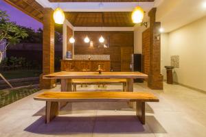 Gallery image of The Uma Guesthouse in Canggu