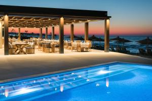 The swimming pool at or close to Nana Princess Suites Villas & Spa