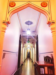 Fotografie z fotogalerie ubytování Kalyan Heritage v destinaci Džajpur