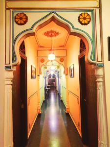 Fotografie z fotogalerie ubytování Kalyan Heritage v destinaci Džajpur