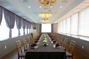 Konferenční prostory v ubytování Daegu AW Hotel