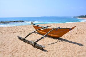 Gallery image of Randu Homestay and Restaurant in Tangalle