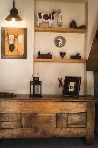 Fotografie z fotogalerie ubytování L'Alpage v destinaci Le Grand-Bornand