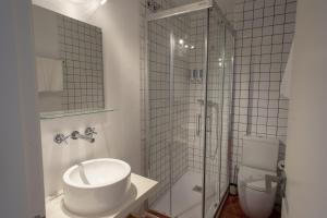 Łazienka w obiekcie Casas de Sevilla - Casa Sevillana Harinas26