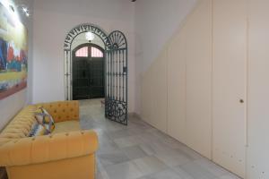 Część wypoczynkowa w obiekcie Casas de Sevilla - Casa Sevillana Harinas26