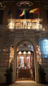 Kép Monti Palace Hotel szállásáról Rómában a galériában