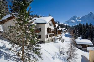 Gallery image of Bisang L in Arosa