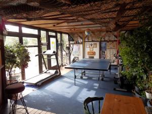Galeriebild der Unterkunft Ferienhaus von Bargen in Cuxhaven