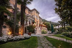 Giardino di Hotel Laurin