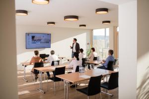 Hosté ubytování JUFA Hotel Neutal