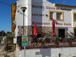 Hotel Sierra de Andujar, Virgen de la Cabeza – Updated 2022 ...