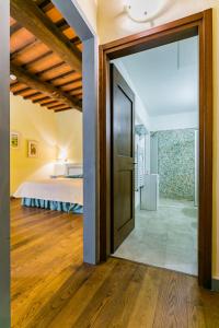 A bathroom at Le Fonti A San Giorgio