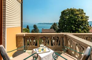 Paesaggio naturale nelle vicinanze dell'hotel