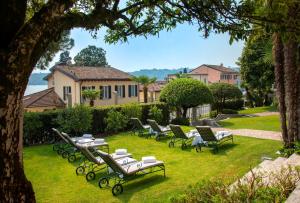 Giardino di Hotel Laurin