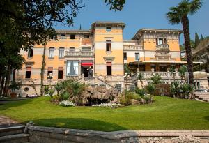 Giardino di Hotel Laurin