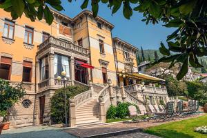 Edificio in cui si trova l'hotel