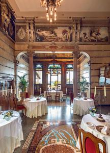 Ristorante o altro punto ristoro di Hotel Laurin