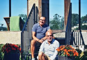 Clientes alojados en Quinta de San Amaro Rias Baixas